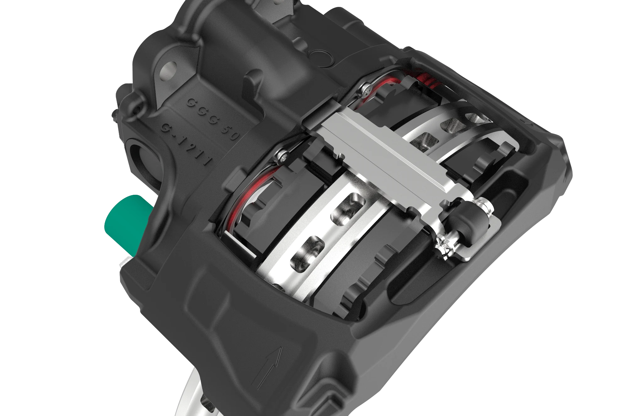 SPPAUTO heavy commercial brake caliper
