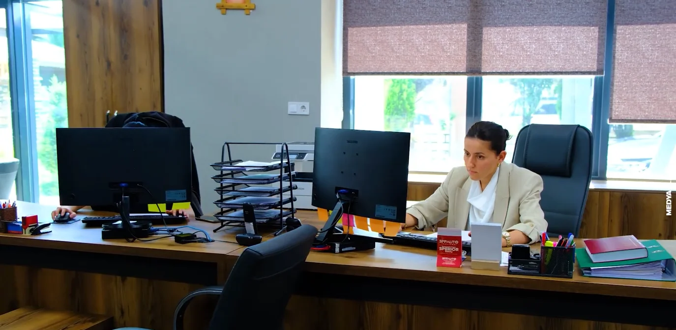 SPPAUTO üretim alanı | SPPAUTO