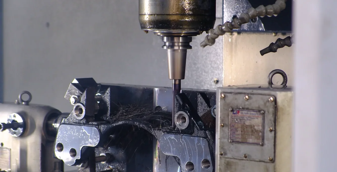 CNC işleme hattı | SPPAUTO