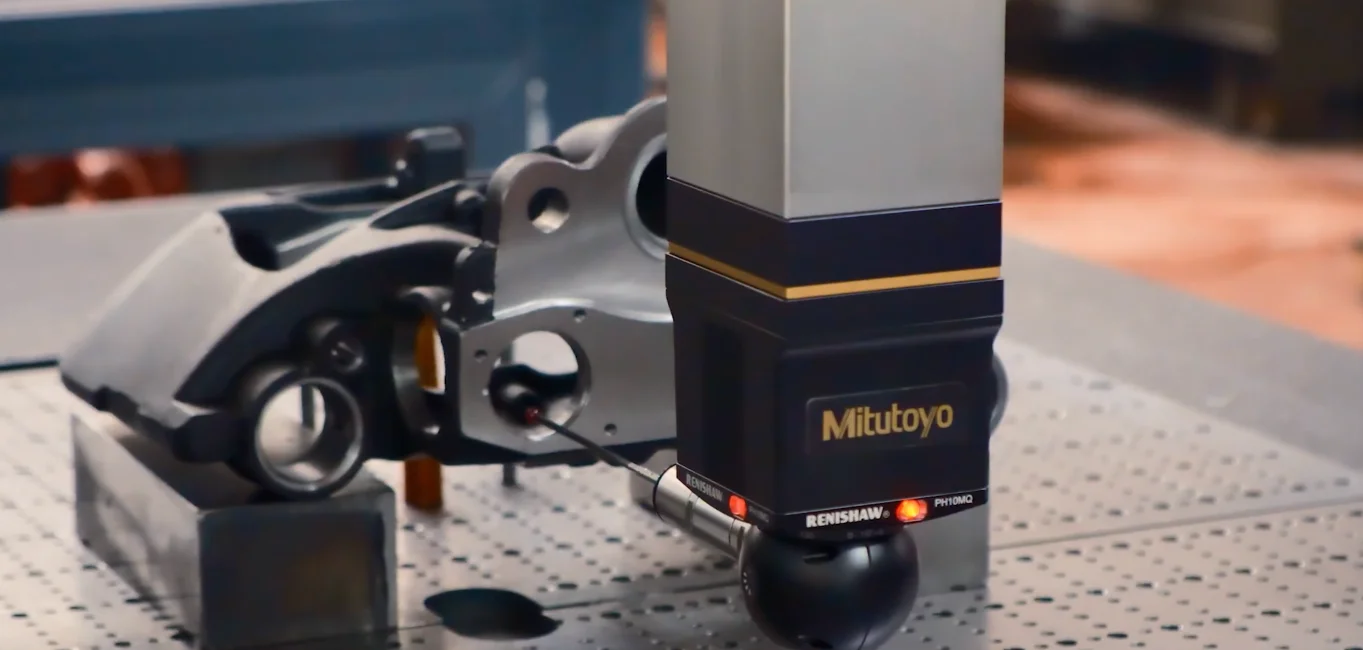 CMM kalite kontrol | SPPAUTO