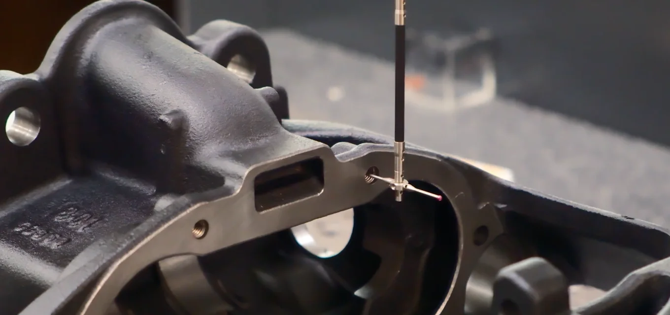 CMM kalite kontrol | SPPAUTO