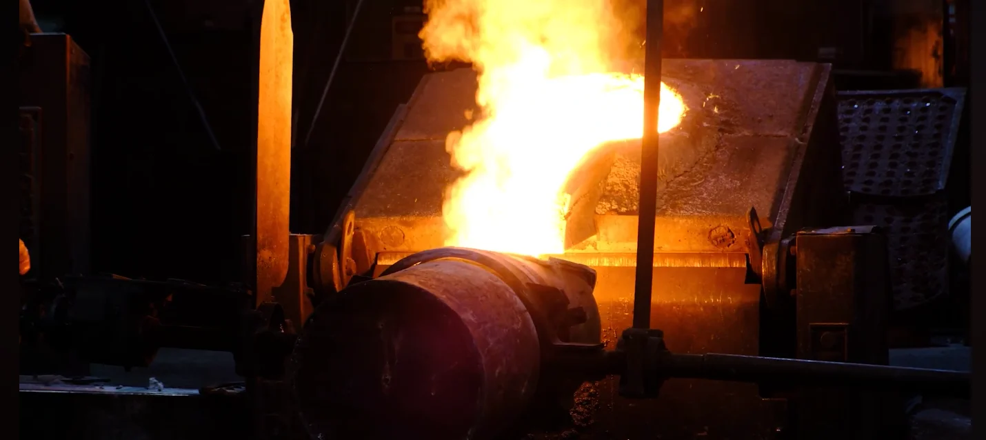 Döküm proses kontrolü | SPPAUTO