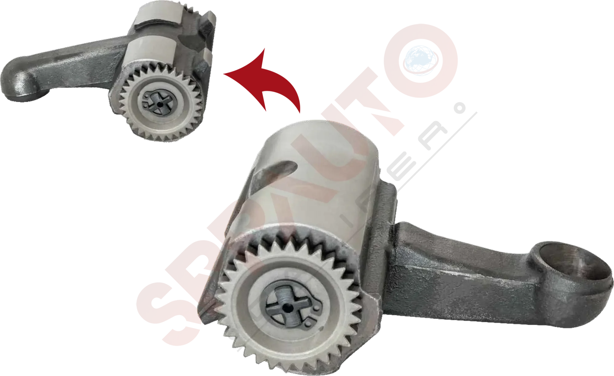 531181 Kaliper Ayar Manivelası