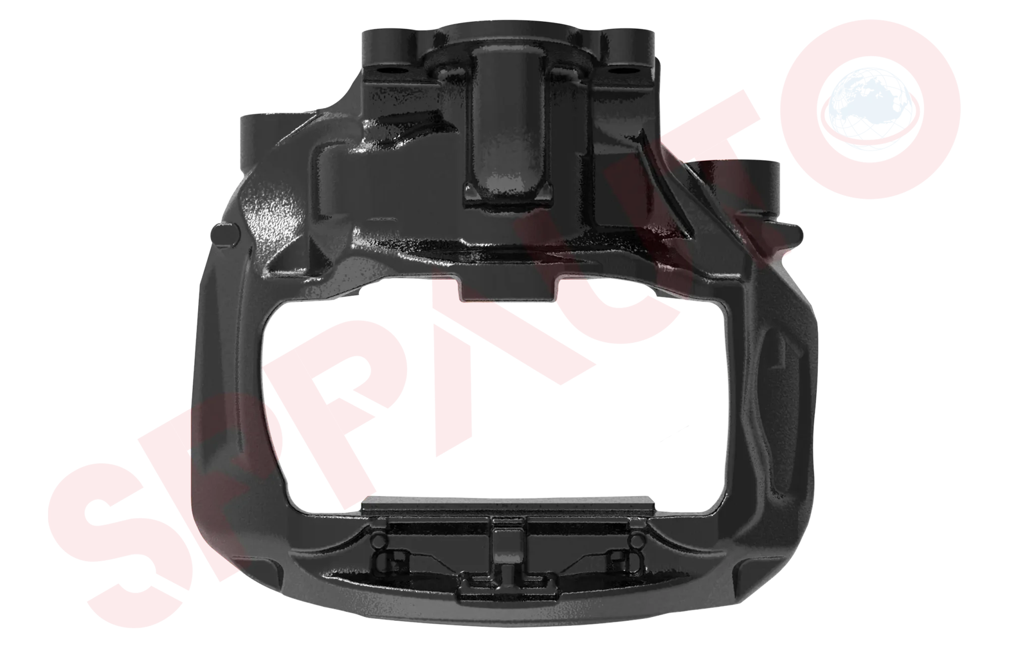H-2911 Caliper Body