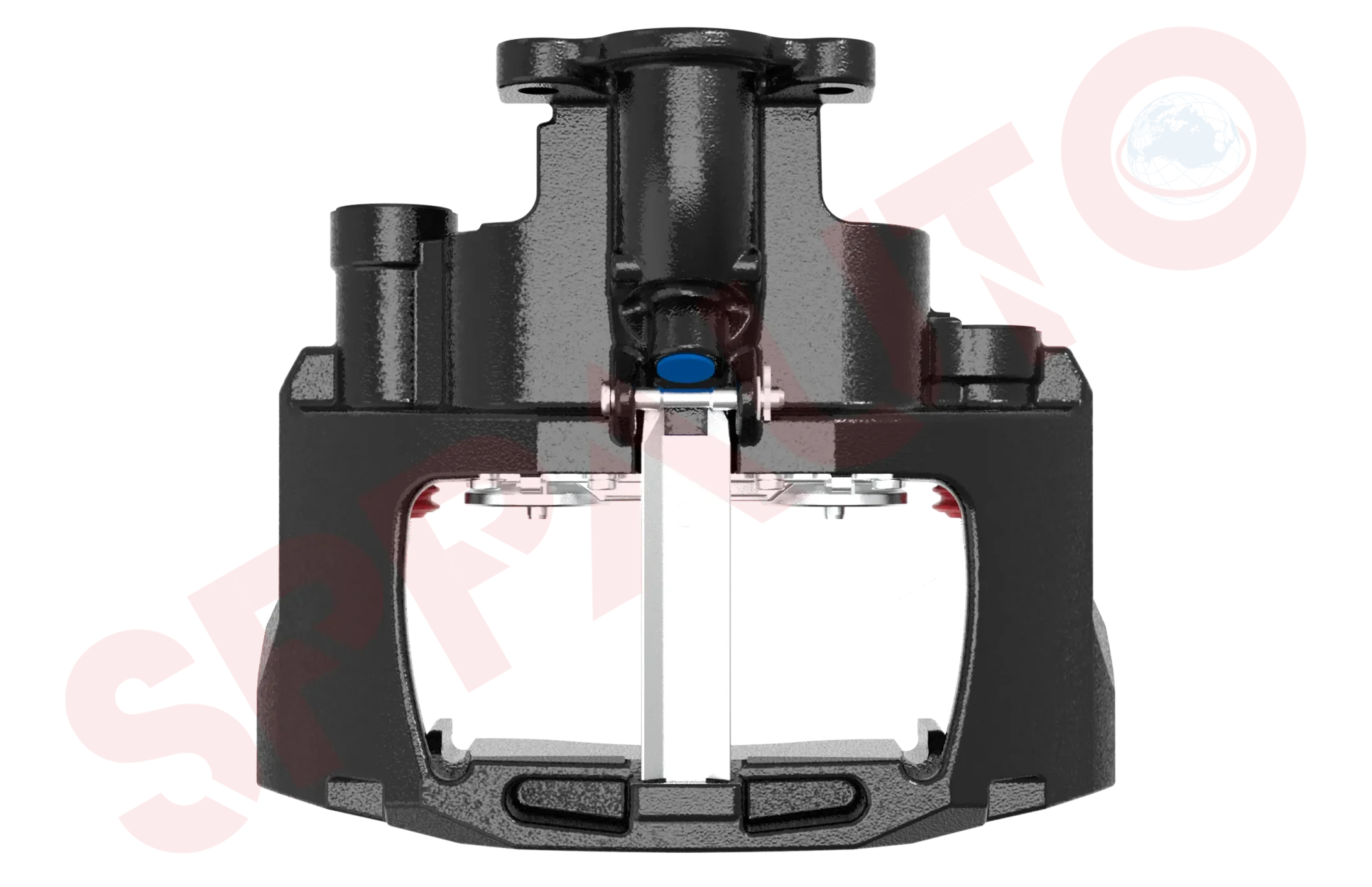 G-1512 Taşıyıcısız Montajlı Kaliper