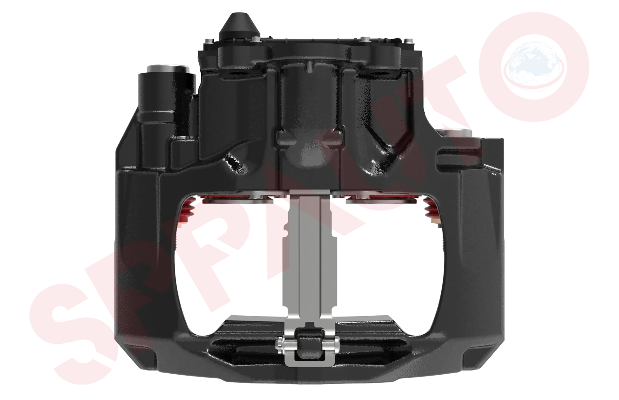 K-3512 Taşıyıcısız Montajlı Kaliper