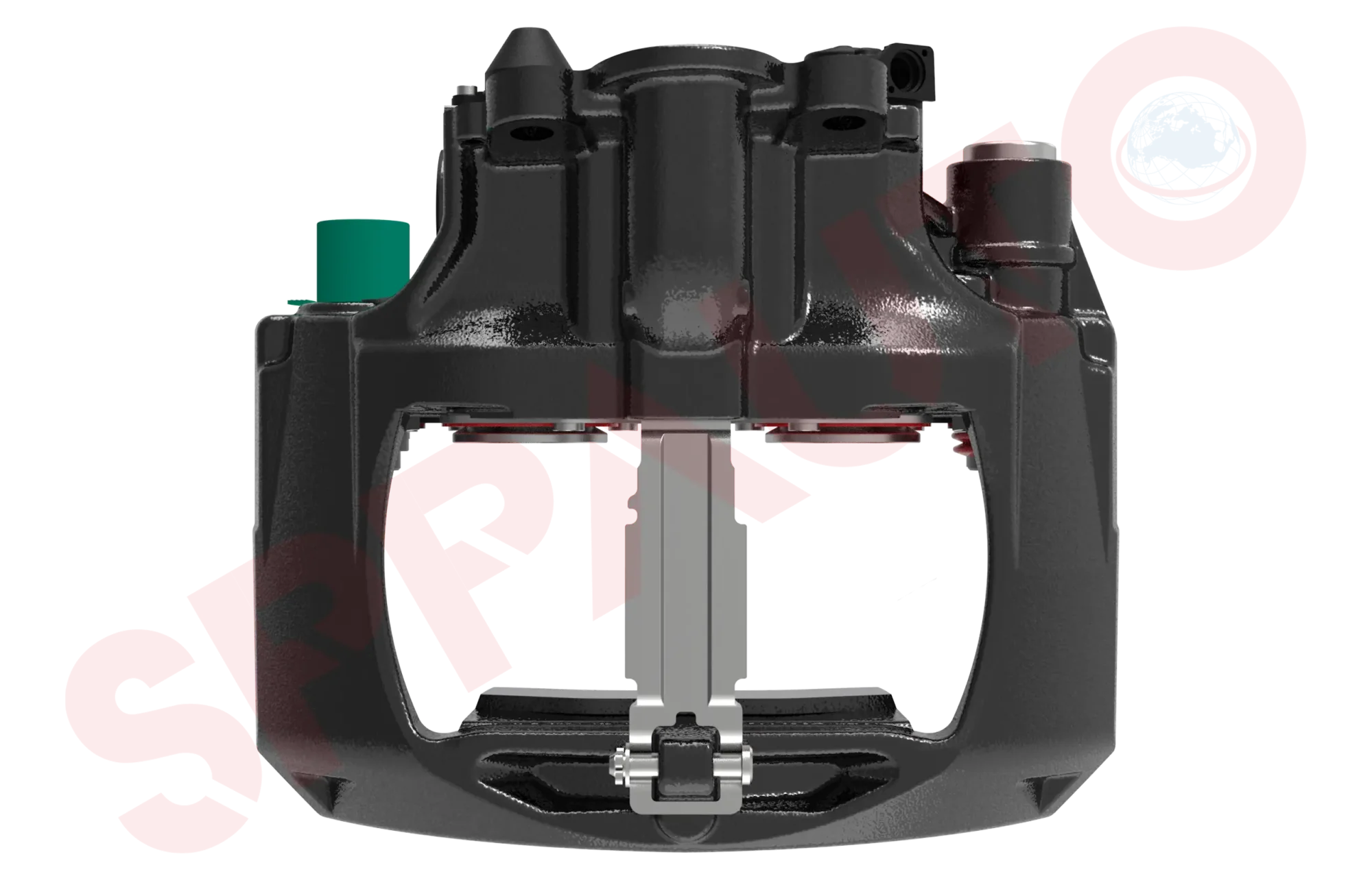 K-3549 Taşıyıcısız Montajlı Kaliper