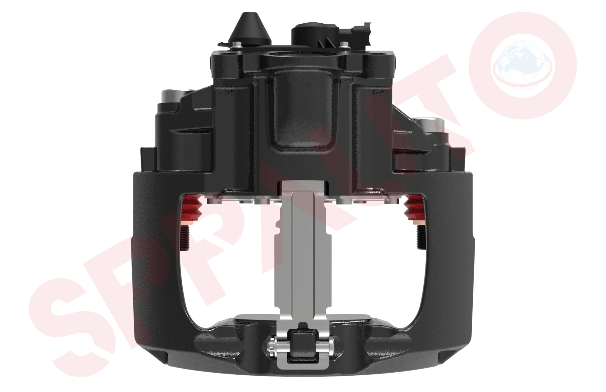 K-3568 Taşıyıcısız Montajlı Kaliper