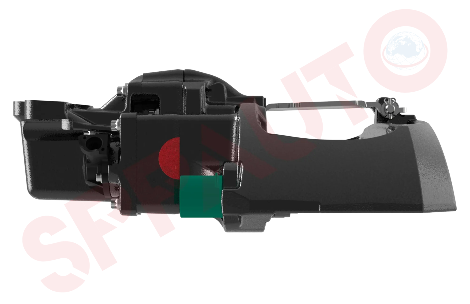 Taşıyıcısız Montajlı Kaliper