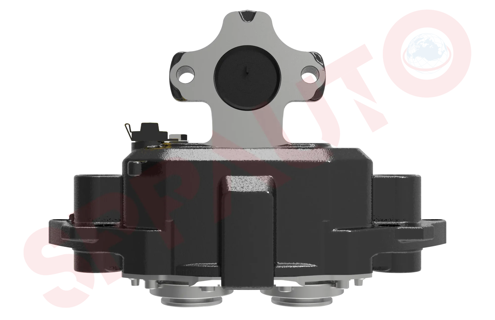 M-4502 Assembled Cassette
