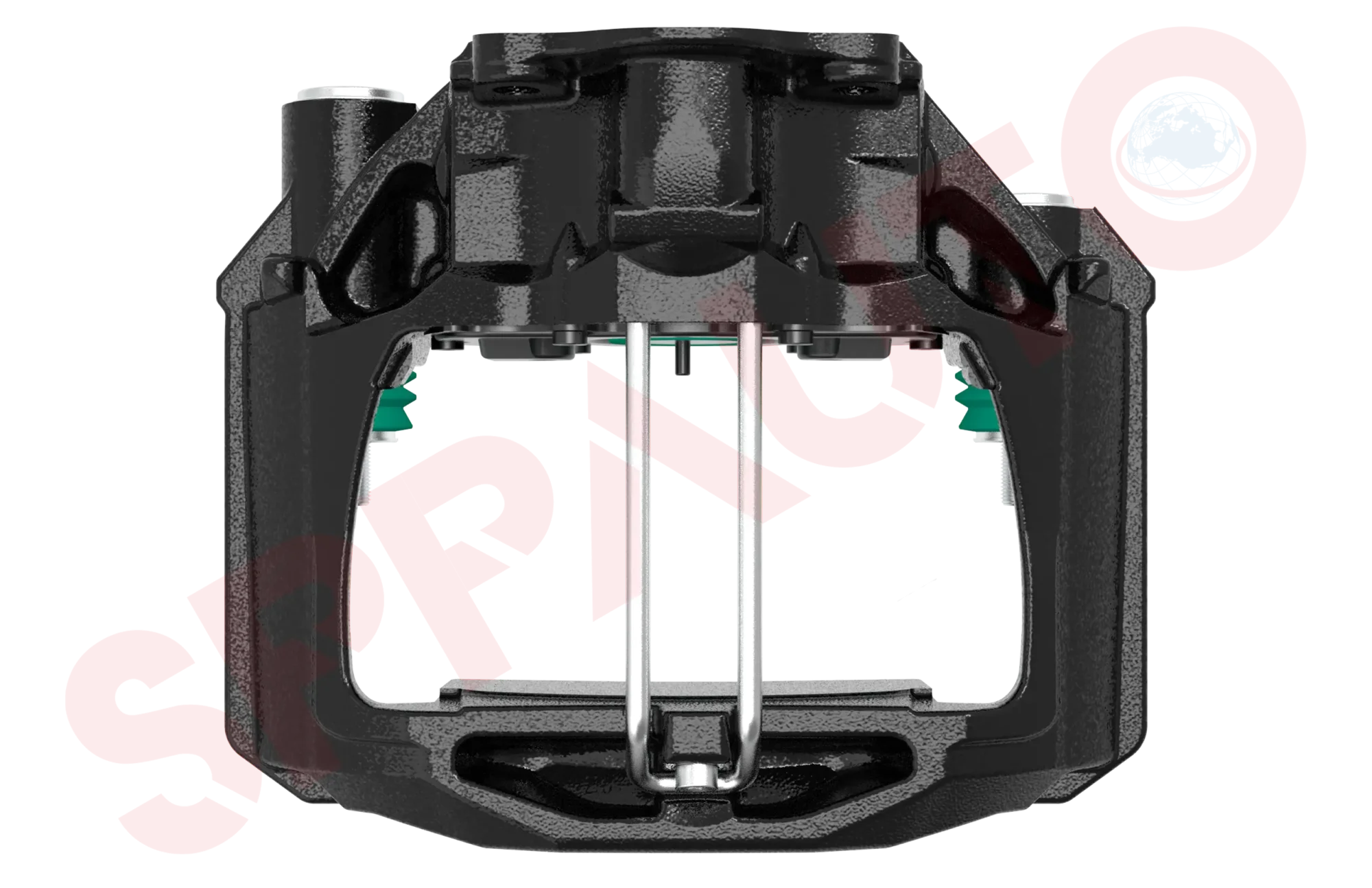 W-5501 Assembled Caliper Without Carrier