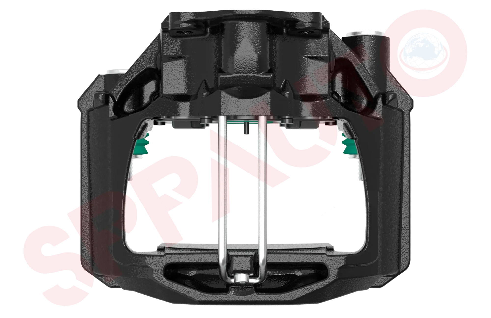 W-5502 Assembled Caliper Without Carrier
