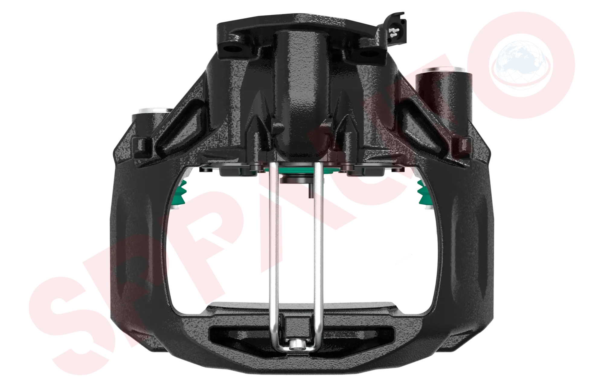 W-5548 Assembled Caliper Without Carrier