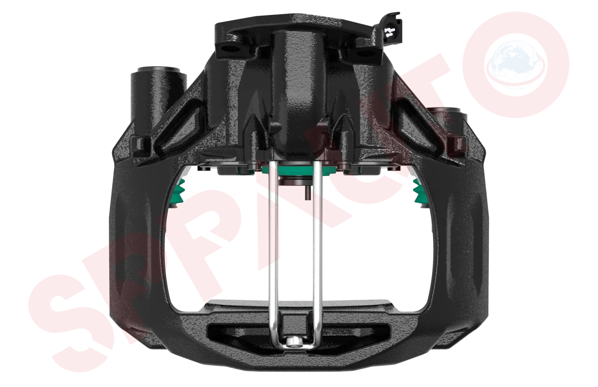 W-5549 Assembled Caliper Without Carrier