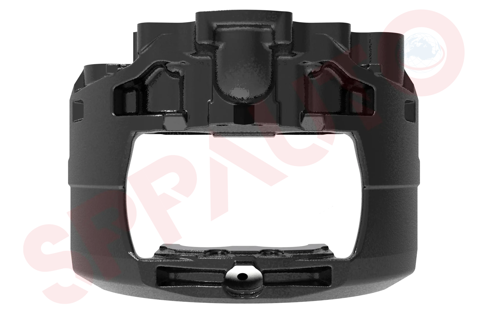 W-5928 Caliper Body