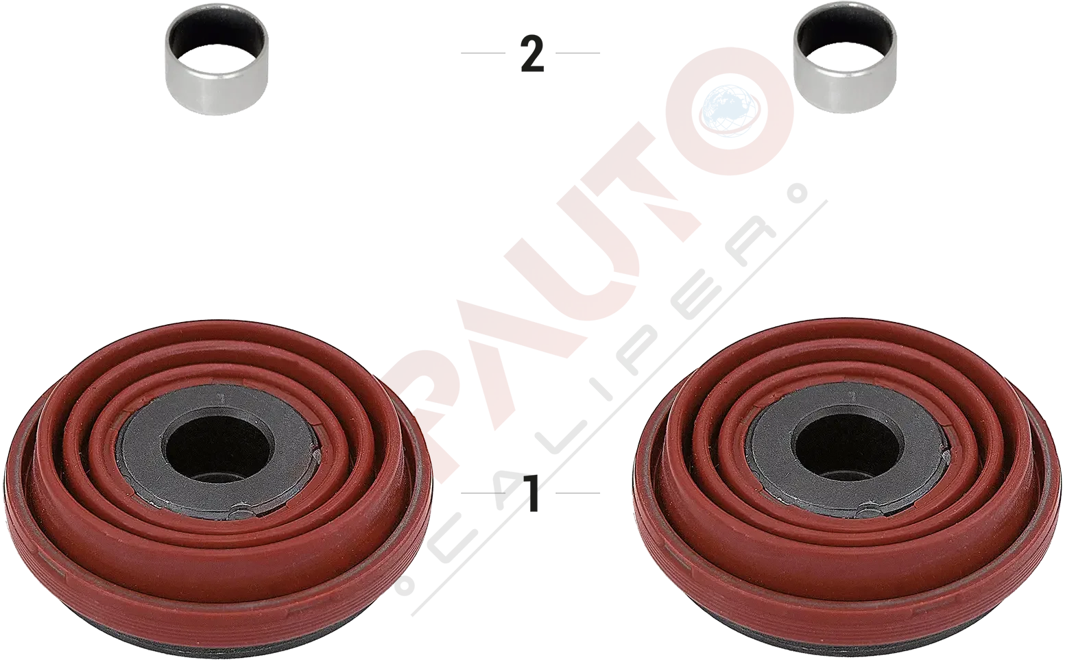 310115 Kit De Réparation Du Poussoir De Piston D’Étrier