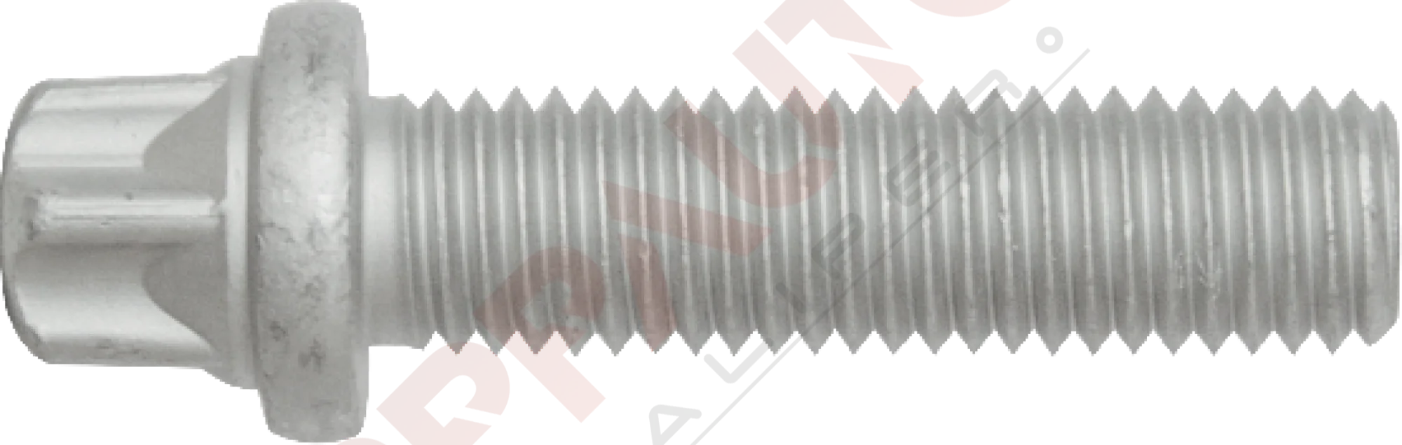 Kaliper Kapak Cıvatası (M14 × 2 × 52 mm)