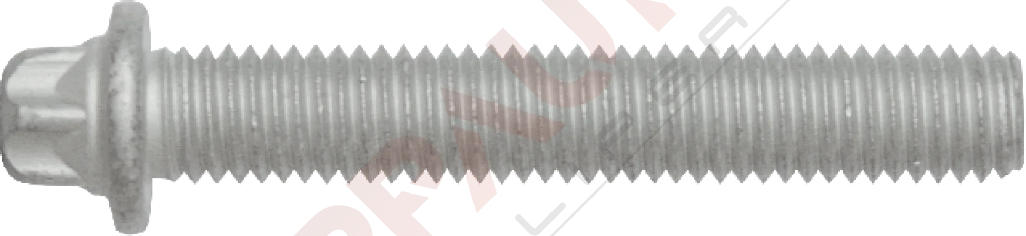 Kaliper Kapak Cıvatası (M10 × 1,5 × 60 mm)
