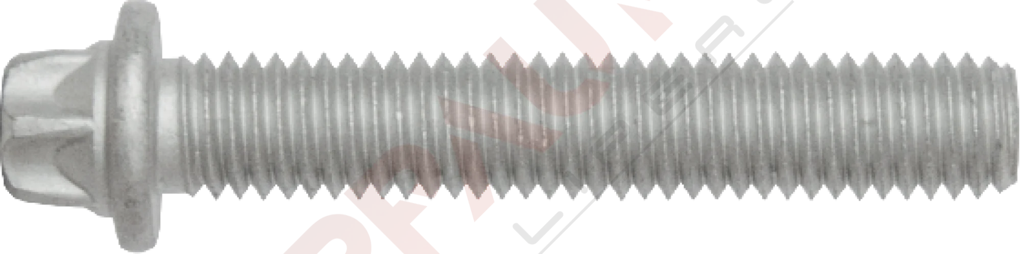 Kaliper Kapak Cıvatası (M8 × 1,25 × 45 mm)