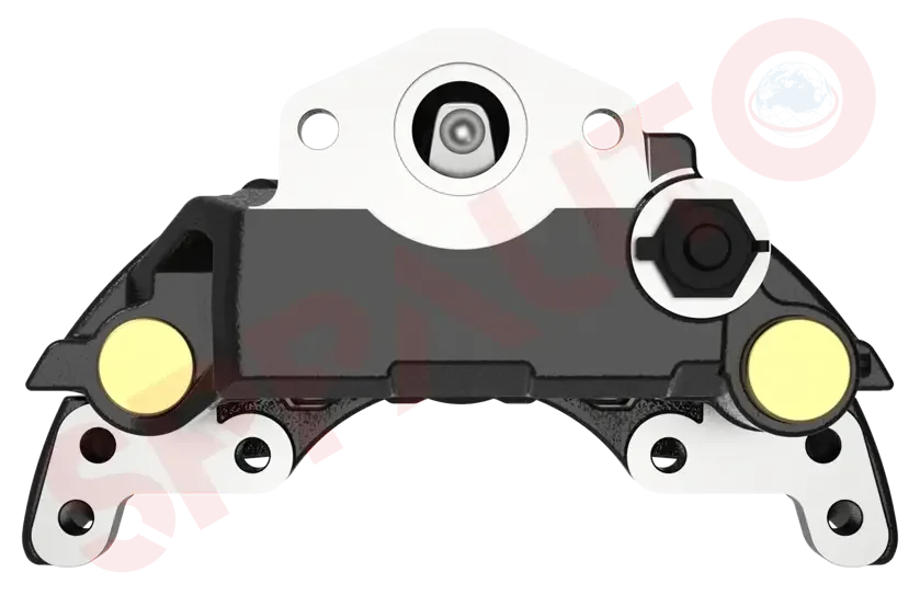 C-6512 Taşıyıcılı Montajlı Kaliper - Görsel 3