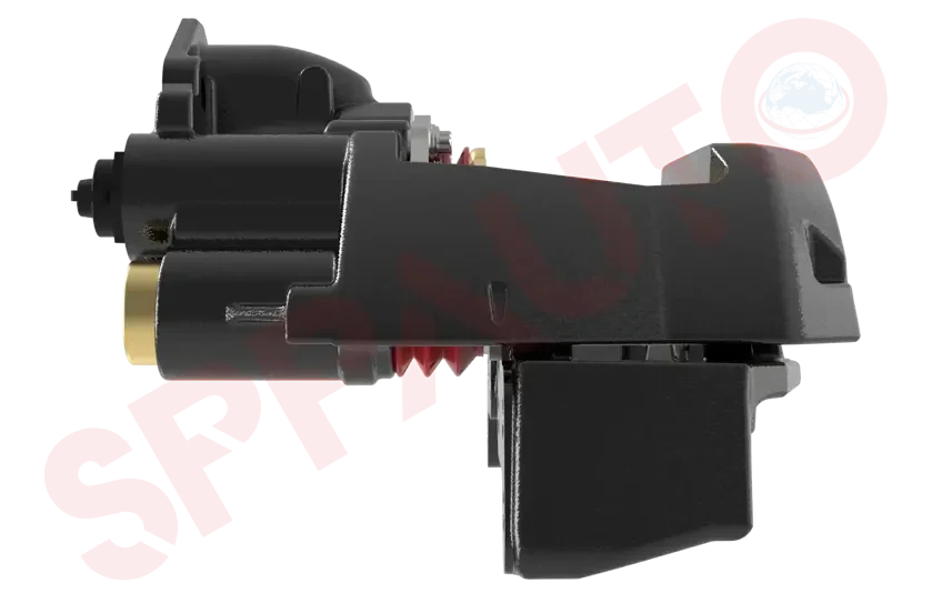 C-6512 Taşıyıcılı Montajlı Kaliper - Görsel 2