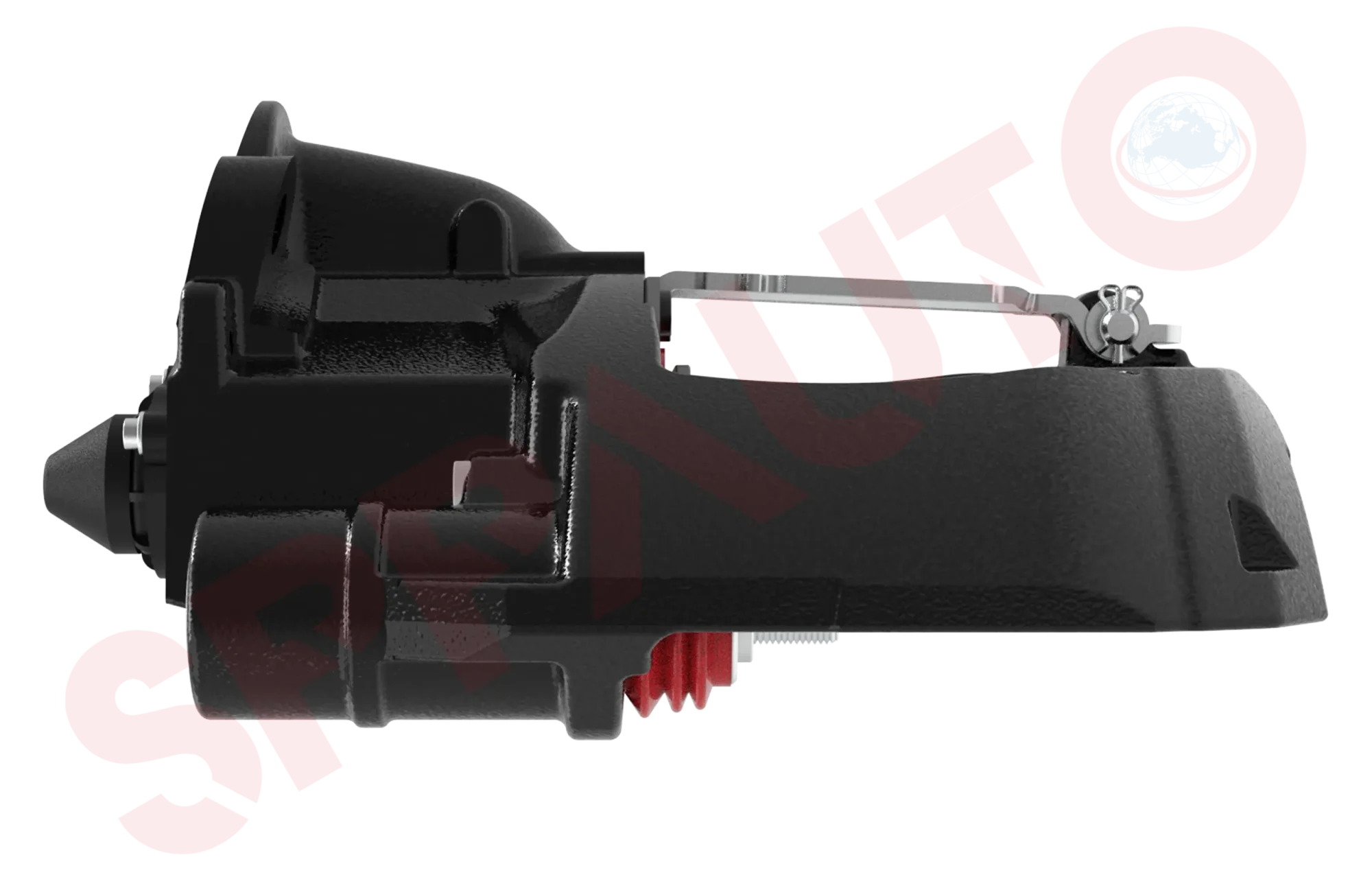 B-7502 Taşıyıcısız Montajlı Kaliper - Görsel 2