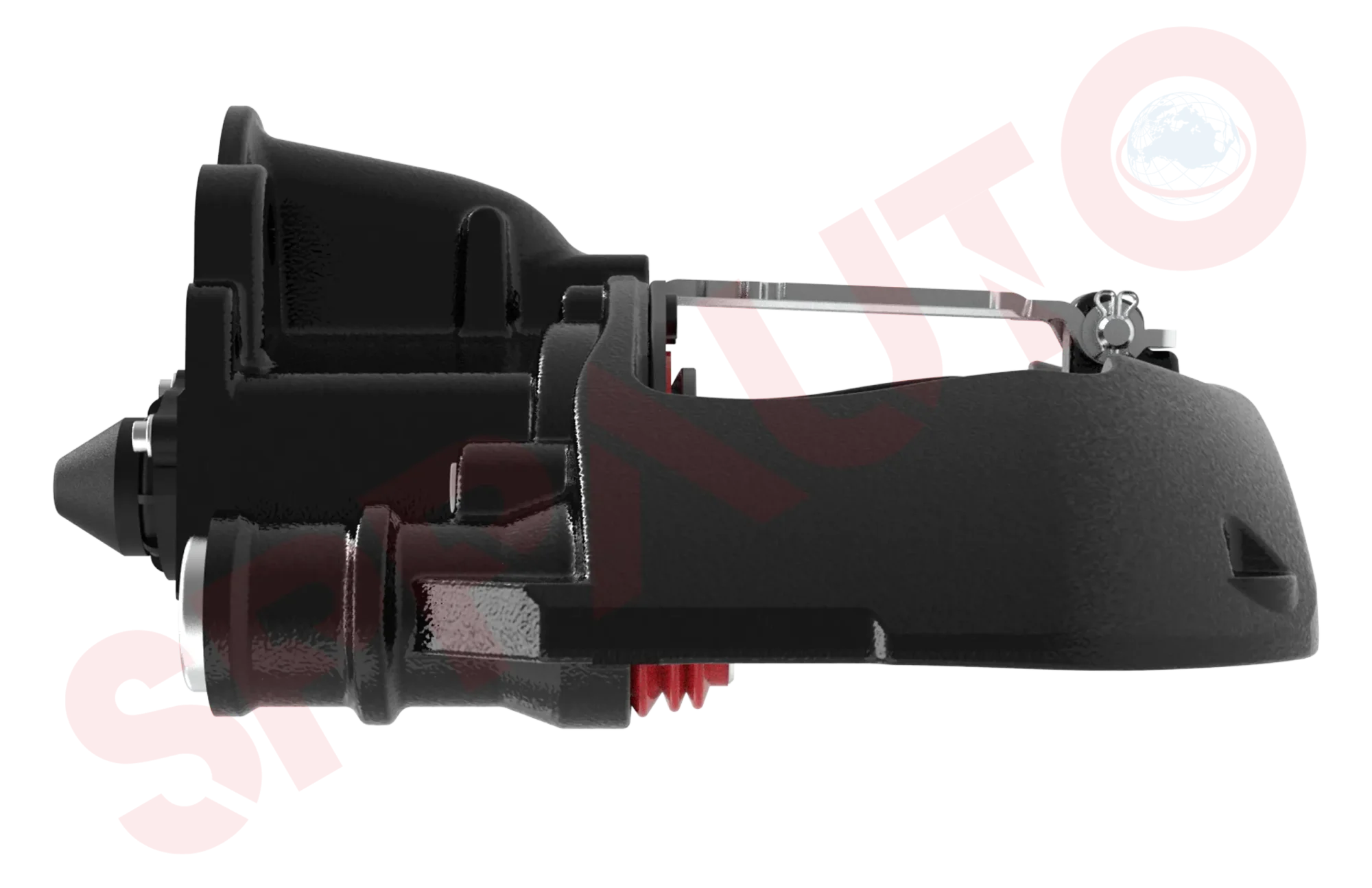 B-7504 Assembled Caliper Without Carrier - Image 2