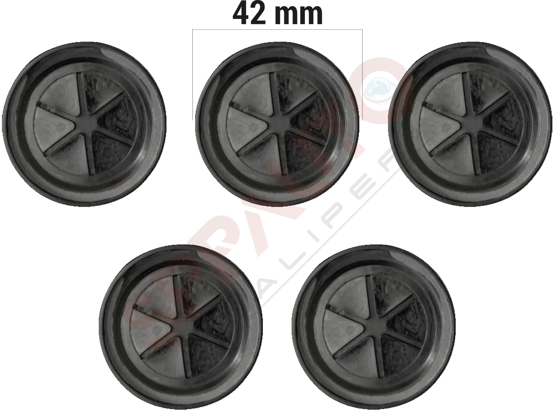 Aktüatör Keçe Tamir Takımı (Ø42 mm)