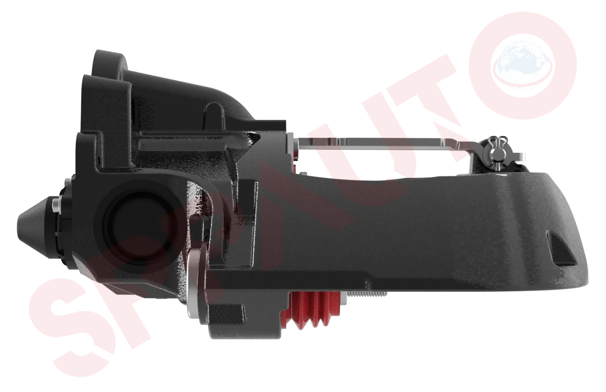 B-7505 Taşıyıcısız Montajlı Kaliper - Görsel 2