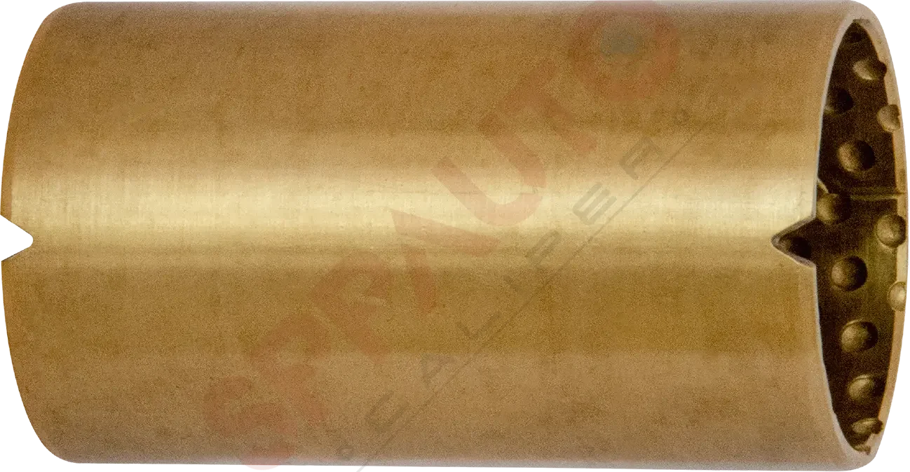 Bronz Burç Ø40 × Ø36 × 70 mm