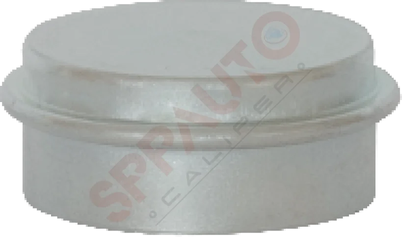 Çelik Kapak Ø34 × 16 mm