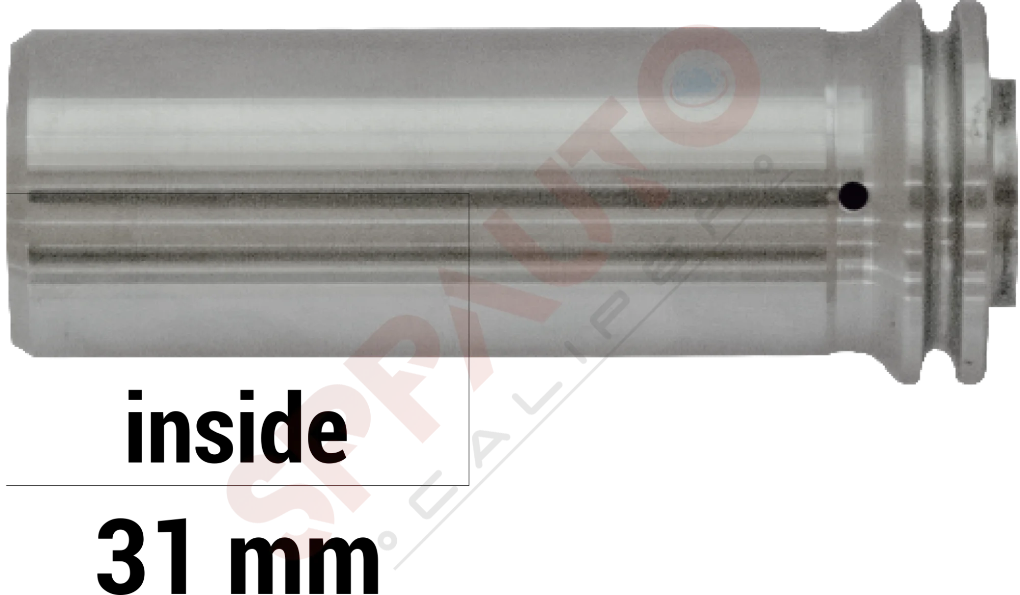 Kaliper Pimi Ø30 × 91 mm (İç Derinlik 31 mm)
