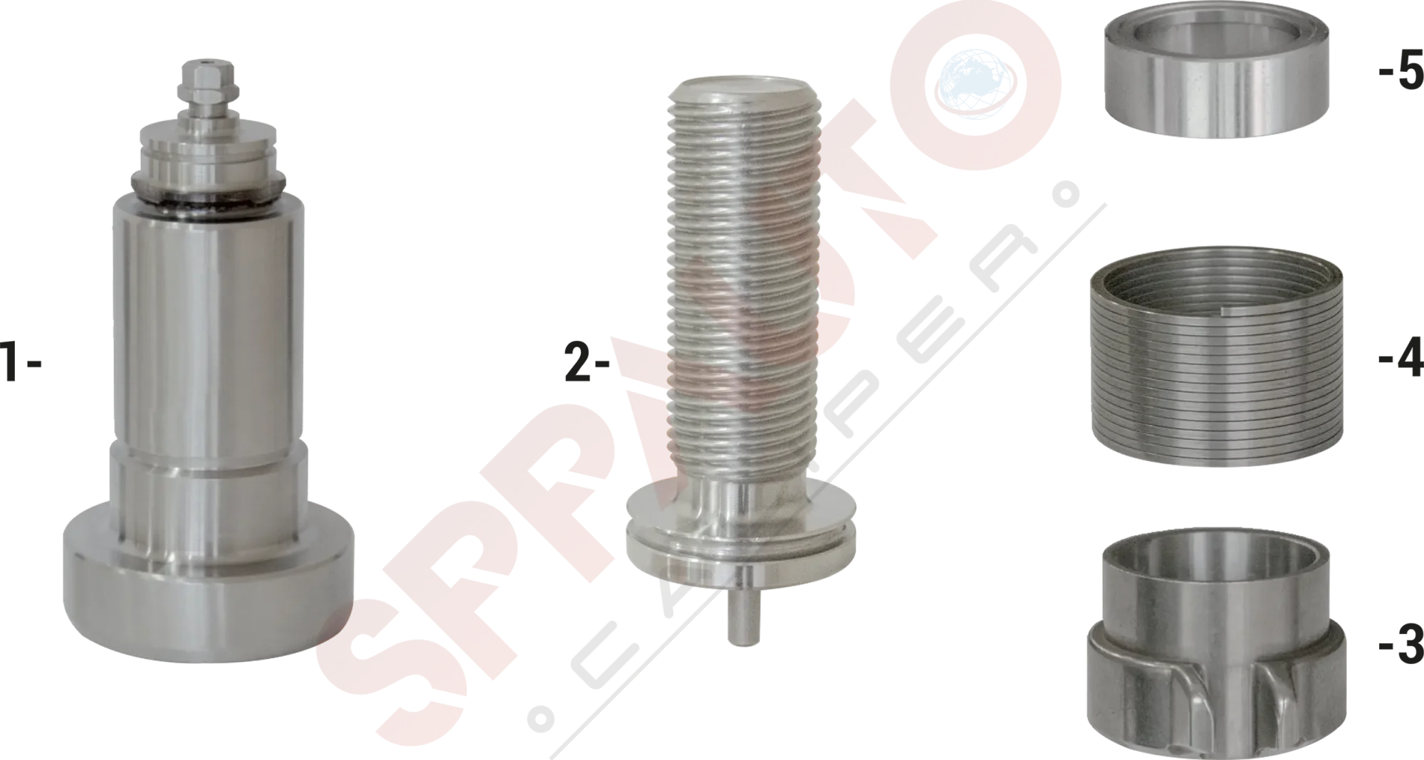 531105 Kaliper Ayar Mekanizması