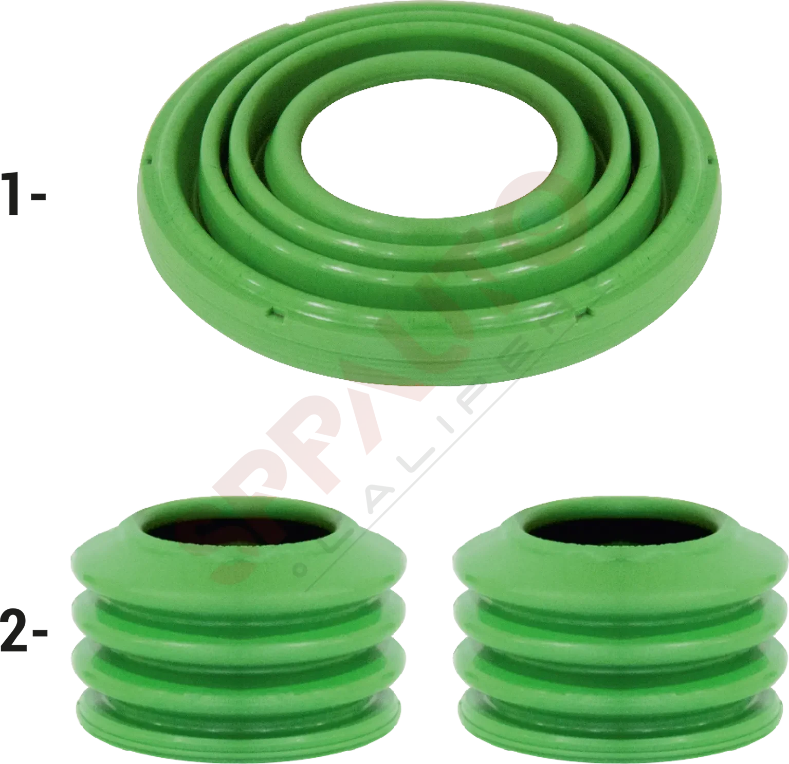 531144 Kit de réparation de joints et soufflets d’étrier