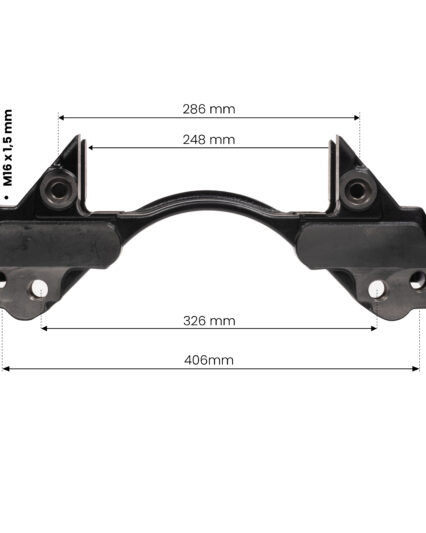 CALIPER CARRIER KNORR 22.5 - SK7